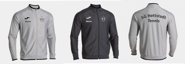 SG Hettstadt Tennis Jacke neu